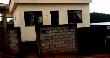 Casa com 2 quartos, 1 banheiro, 50,92m² área privativa