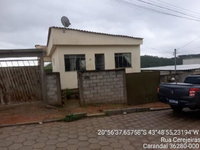 Casa com 2 quartos, 1 banheiro, 50,92m² área privativa