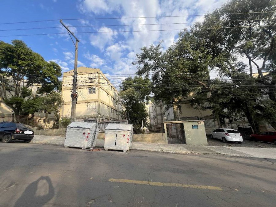 Apartamento com 2 dormitórios, 55m²