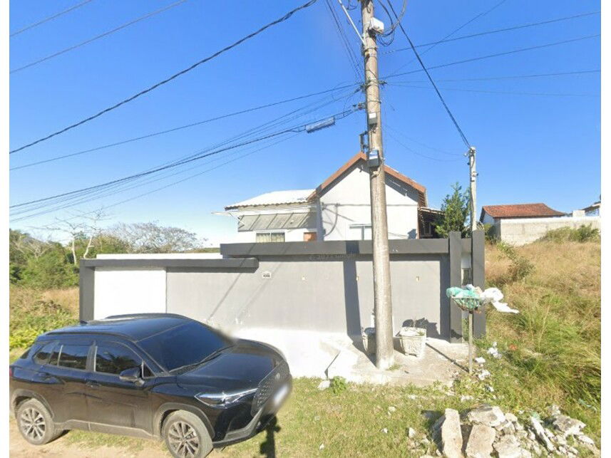 Casa Ocupada em Nova Iguaba com 165,74m²
