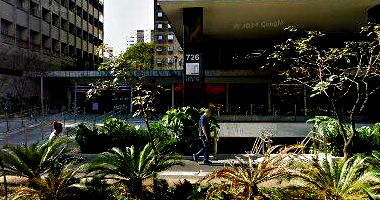 Garagem Box 56 com 33m² no Edifício Palácio 5ª Avenida