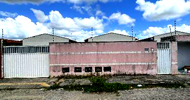 Casa em Macaíba com 48,58m² de área total