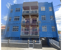 SAQUAREMA/RJ - 2 DORM/ 1 SUÍTE 1 VAGA 72M² ÚTEIS - FTE. MAR
