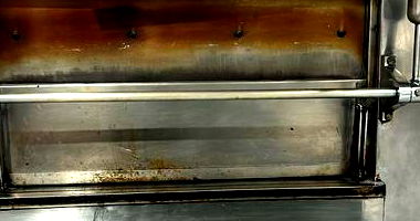 Forno de Cozinha Industrial - Lote 97