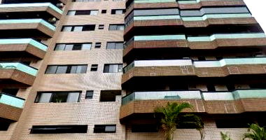 Luxuoso Apartamento de 513 m² com 1 Vaga no Boqueirão