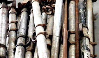 Perfuratriz de galeria e outros - Equipamentos de Construção
