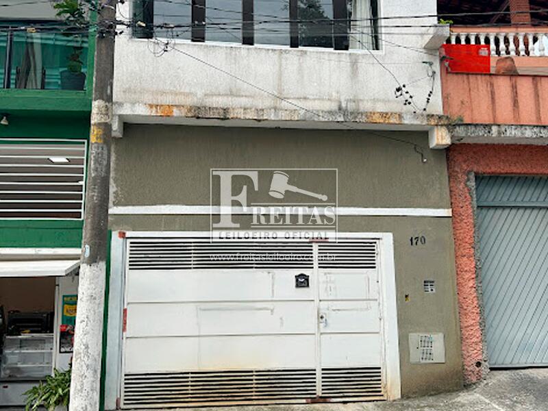 Casa com 2 quartos, 79,63m², ocupada, Jardim Primavera