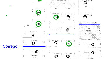 Terreno em Centro Empresarial Forquilhas