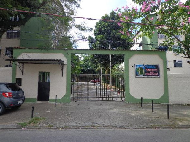 Apartamento com 39m² em Rio de Janeiro/RJ