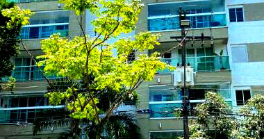 Cobertura com 3 quartos, suíte, terraço e 2 vagas, sem uso