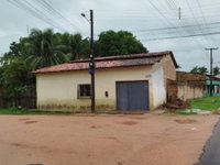 Casa 114m² com 260m² de terreno em Maracaçumé-MA