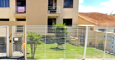 Apartamento térreo 54,20m² em Matelândia/PR