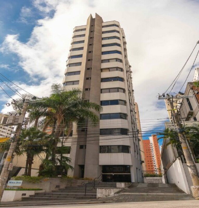 Conjunto Comercial para Escritórios no Edifício Work Time Perdizes