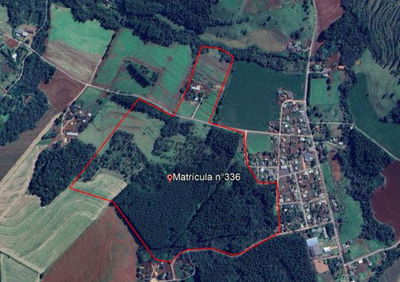 Terreno Rural amplo com 323.400m², área preservação e pasto