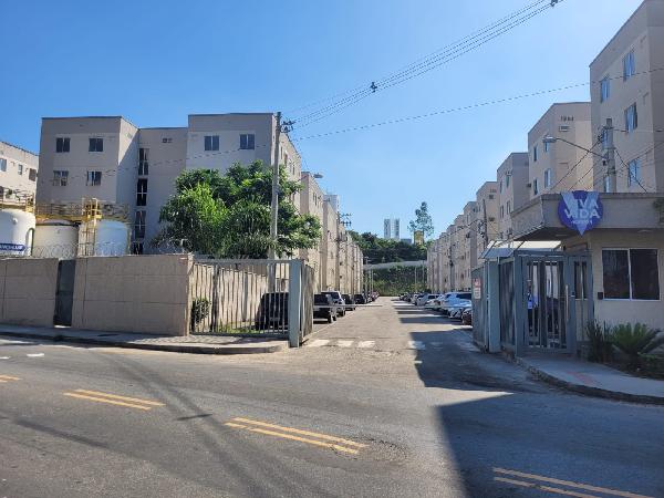 Apartamento com 2 quartos e 43m² privativos