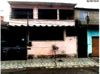 Casa de 2 pavimentos com 120m² em Paciência, RJ