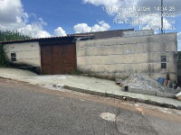 Casa 64,38m² com 2 quartos e vaga de garagem em Pará de Minas/MG