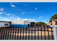 Casa Desocupada - 79m² Constr. - 600m² Terr. - Lucas do Rio Verde/MT