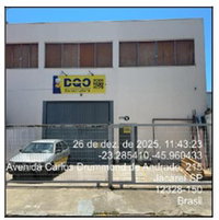 Comercial com 202,5m² de área privativa e 300m² de terreno