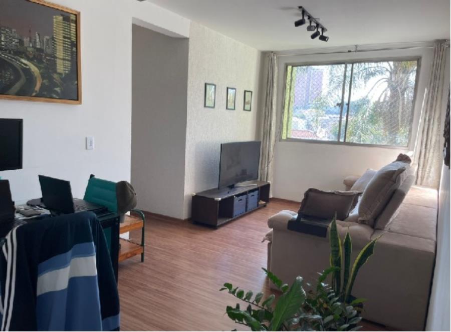 Apartamento 60m² com 2 Dormitórios e 1 Vaga na Vila Mascote