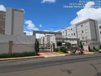 Apartamento com 2 quartos em Uberaba/MG