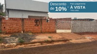 Casa no Jardim Daniel III com 79,59 m² em Paranaba/MS