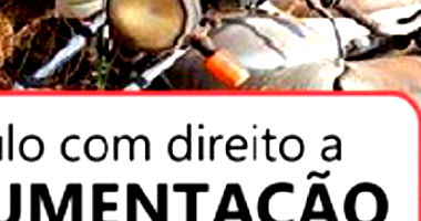 HONDA/CG 125 FAN com Documento