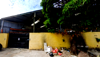 Galpão amplo para venda direta, ideal para logística ou indústria