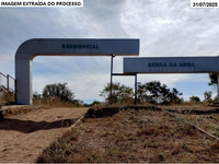 Terreno de 1.737,23m² em Uruaçu/GO
