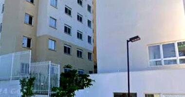 Apartamento com 2 quartos em São Paulo