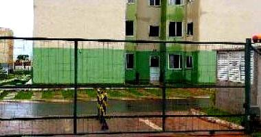 Apartamento com 2 quartos em Brasília