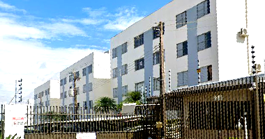 Apartamento com 53,94 m² e 1 vaga de garagem