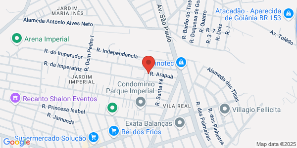 Apartamento 2 Quartos com 1 Vaga em Aparecida de Goiânia