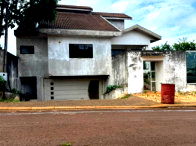 Sobrado com Edícula e Terreno em Santa Tereza do Oeste