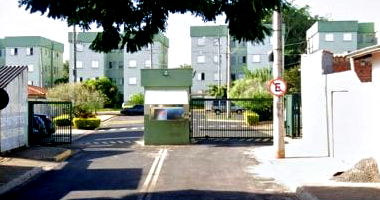 Apartamento 42m² com 1 vaga no Condomínio Residencial Eucaliptos