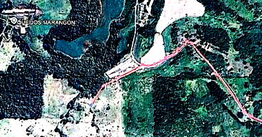 Imóvel Rural com 48.400 m² em Chopinzinho/PR