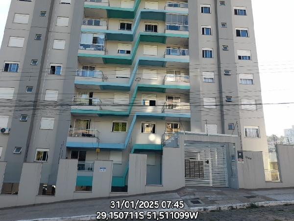 Apartamento 39m² com 1 Quarto e Vaga de Garagem em Bento Gonçalves