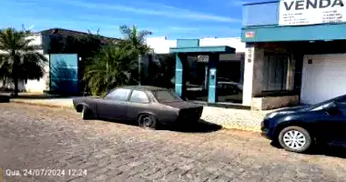 Terreno Urbano com Casa em União da Vitória - PR