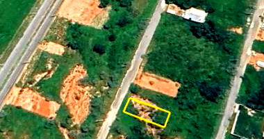 Lote de 260m² no Loteamento Ecovilla Tijuco - Cidade Verde