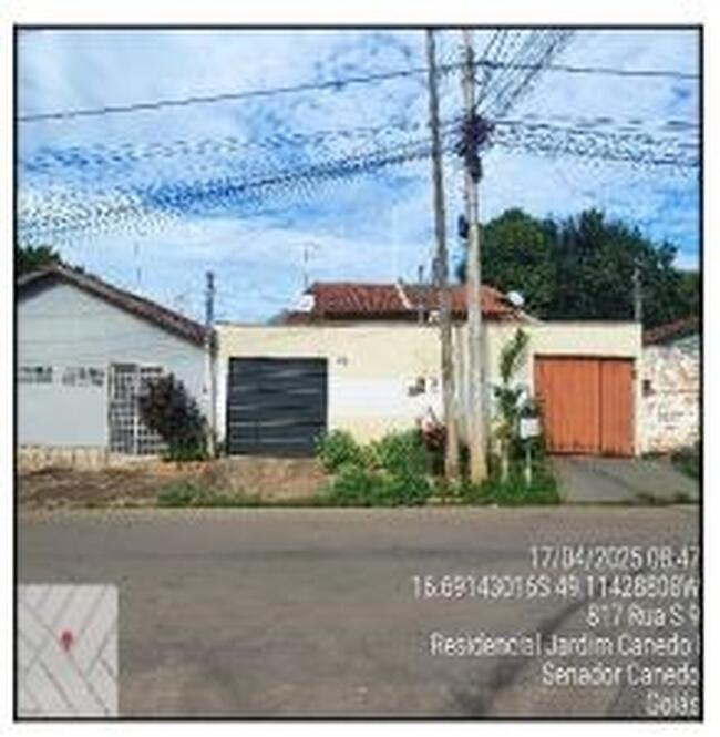 Casa com 3 quartos, 2 banheiros, 1 vaga e 85,77m² privativos