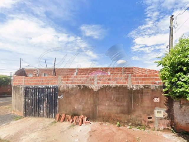 Casa térrea com 1 quarto e 31,70 m² construídos