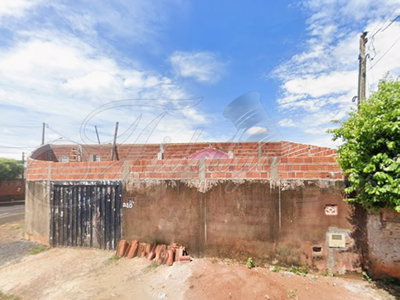 Casa térrea com 1 quarto e 31,70 m² construídos
