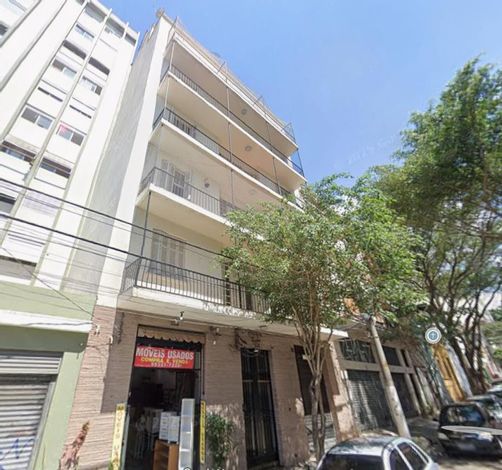 Apartamento com 1 quarto, 1 banheiro e 74m² na Bela Vista
