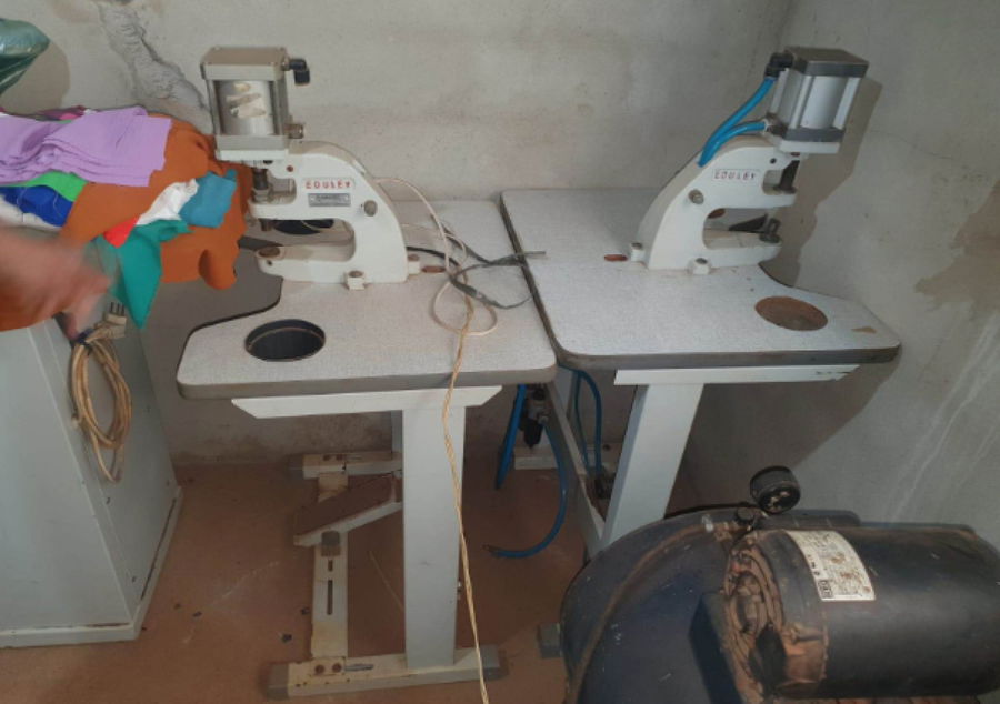 Lote de Utensílios de Costura em Goiânia - Oportunidade Única!