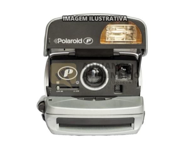 Máquina Polaroid P - Oportunidade Única!