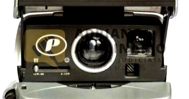 Máquina Polaroid P - Oportunidade Única!