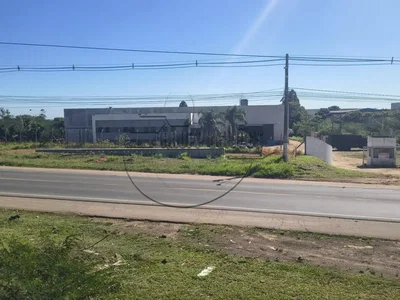 Pavilhão Comercial de 4.000m² em Alvorada/RS