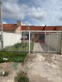 Casa com 3 dormitórios, 2 banheiros e 85m² em Fazenda Rio Grande