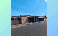 Casa 70m² em Uberlândia/MG com Terreno de 300m²