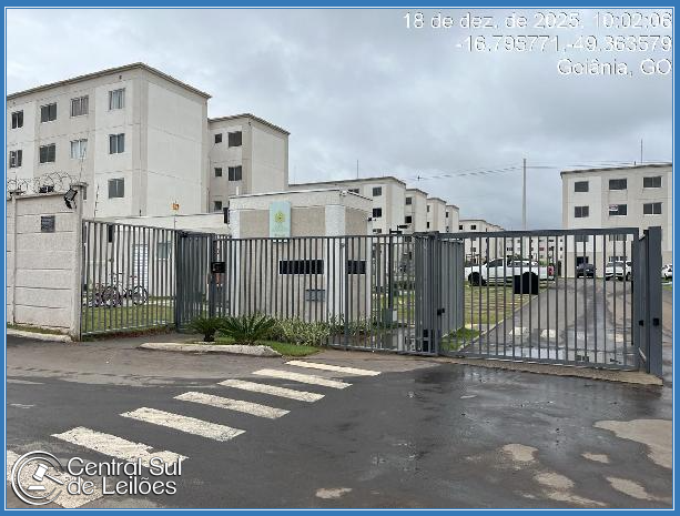 Apartamento com 2 quartos, 42,05 m², 1 vaga de garagem